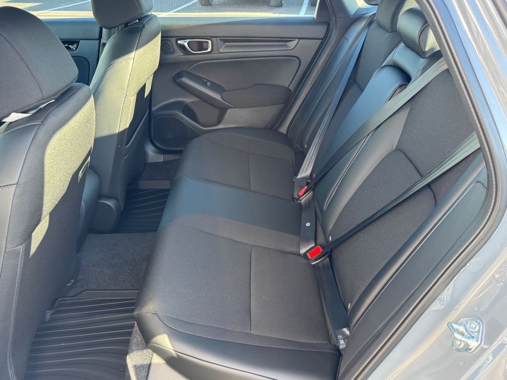 2026 Honda Civic Hybrid Sport photo 3