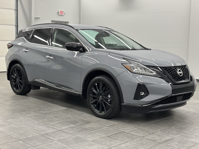 2024 Nissan Murano SV's photo