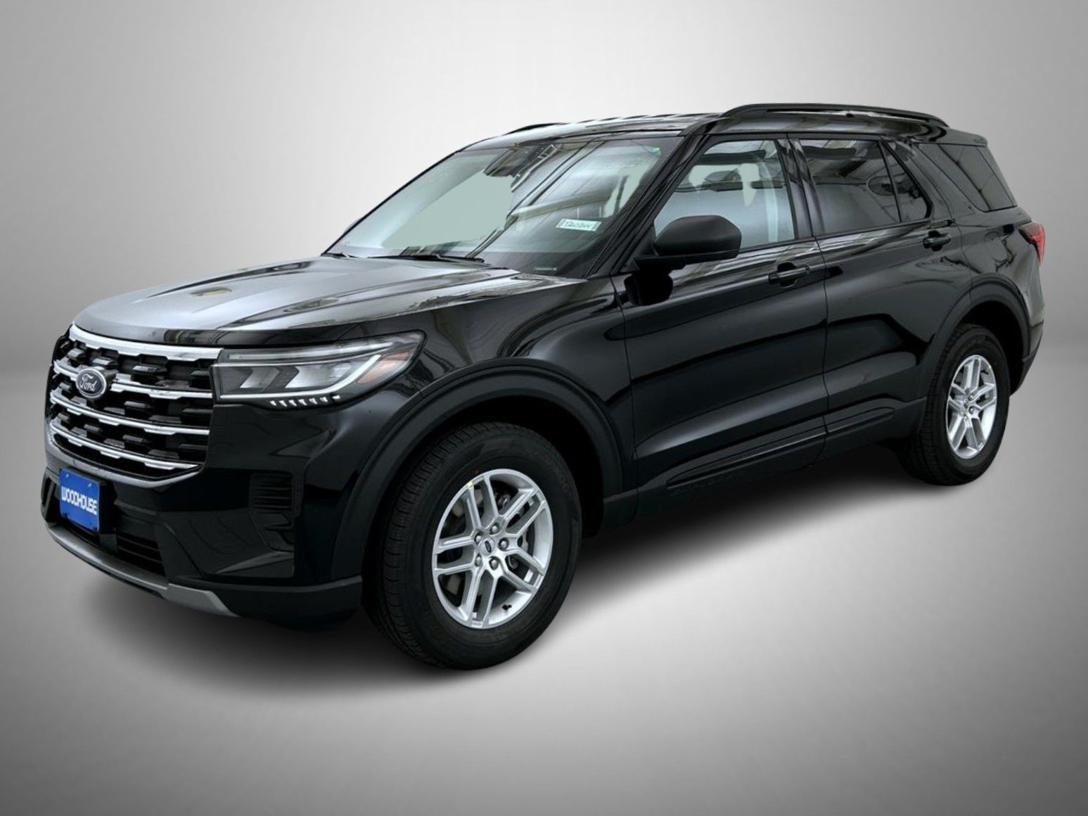 2026 Ford Explorer Active's photo