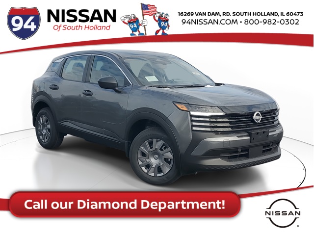 2026 Nissan KICKS S's photo