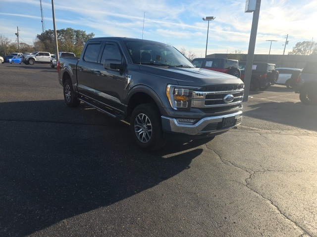 2021 Ford F-150 Lariat's photo