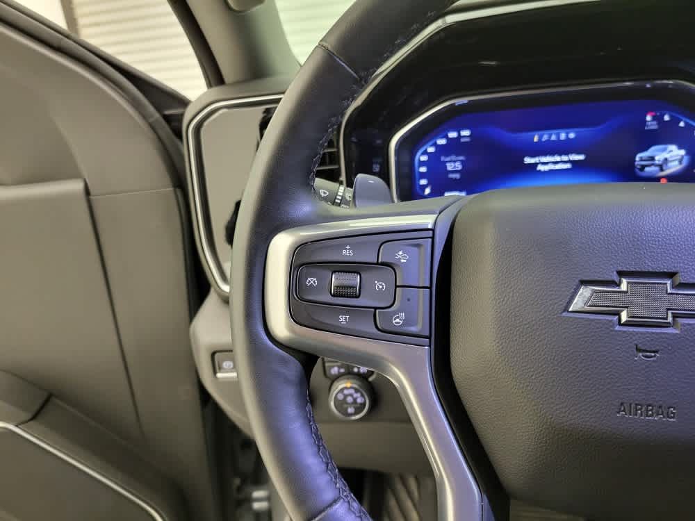 2023 Chevrolet Silverado 1500 LT Trail Boss photo 5