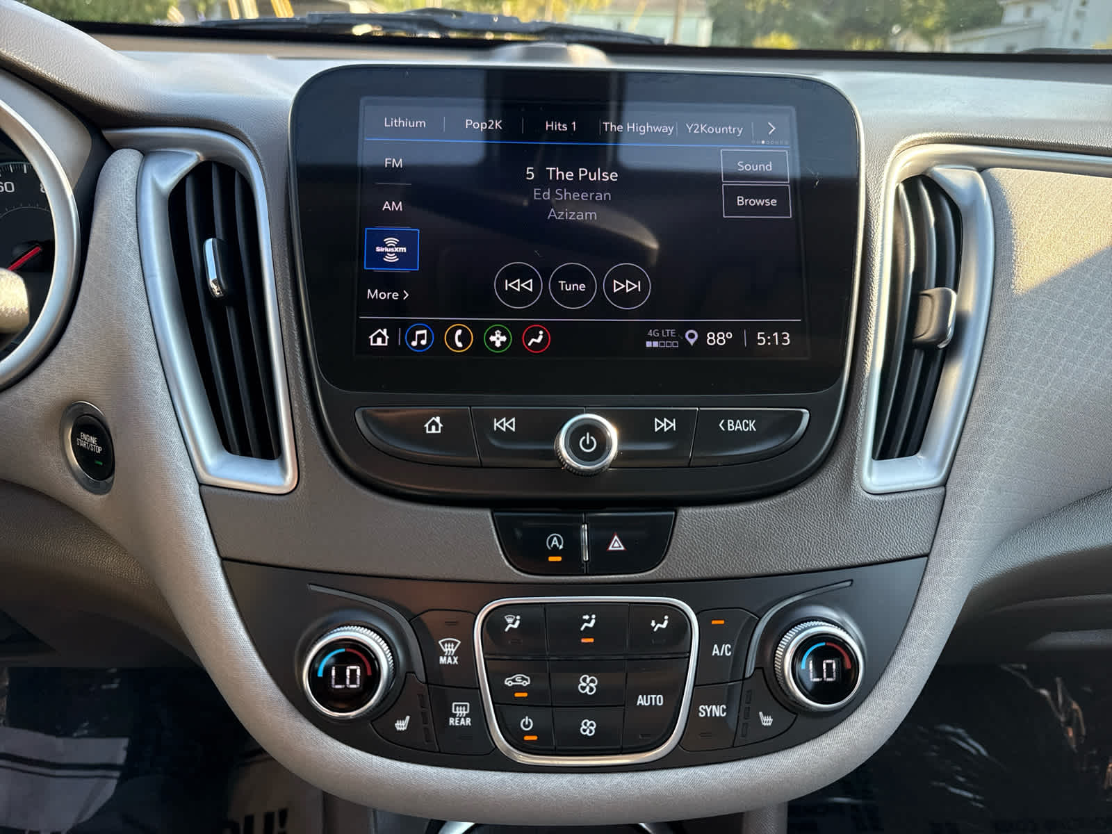 2022 Chevrolet Malibu 1LT photo 19
