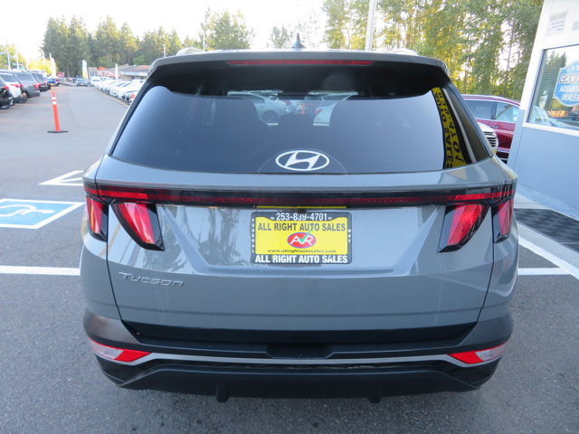 2024 Hyundai Tucson SEL photo 4
