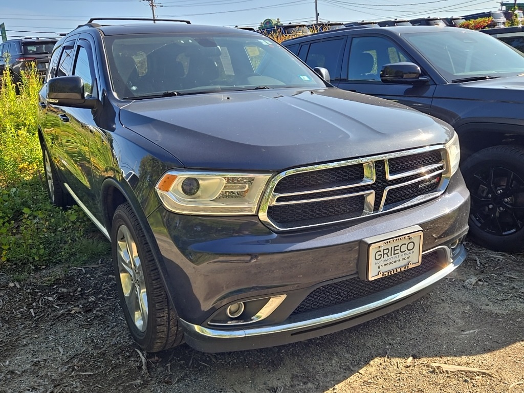 2015 Dodge Durango Limited photo 5