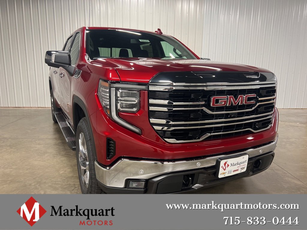 2026 GMC Sierra 1500 SLT's photo