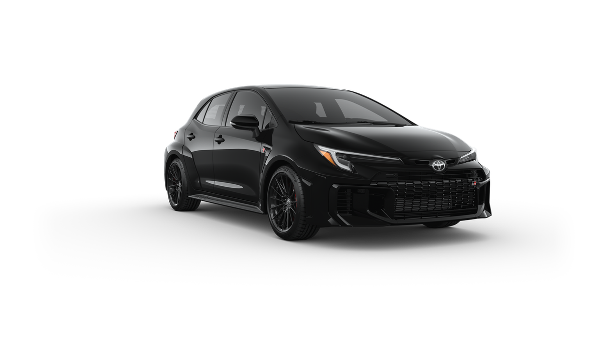 2025 Toyota Corolla GR Premium photo 12