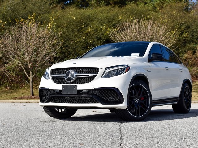 2016 Mercedes Benz GLE 63 S AMG 4MATIC photo 2