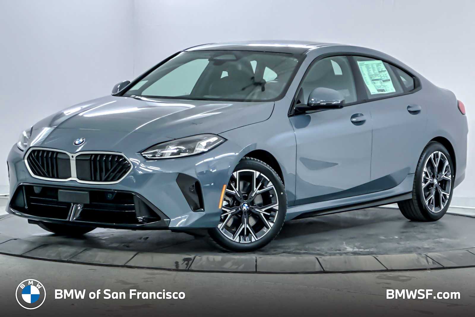 2025 BMW 2 Series 228's photo