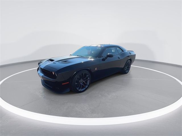 2023 Dodge Challenger R/T Scat Pack photo 4