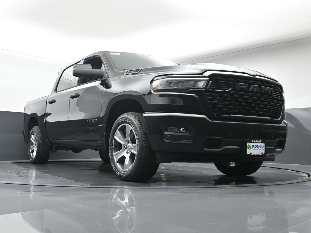 2025 Ram 1500 Tradesman photo 20