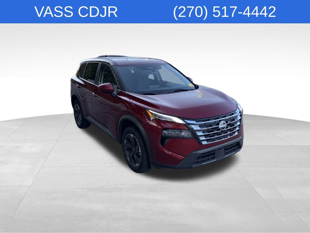 2024 Nissan Rogue SV photo 3