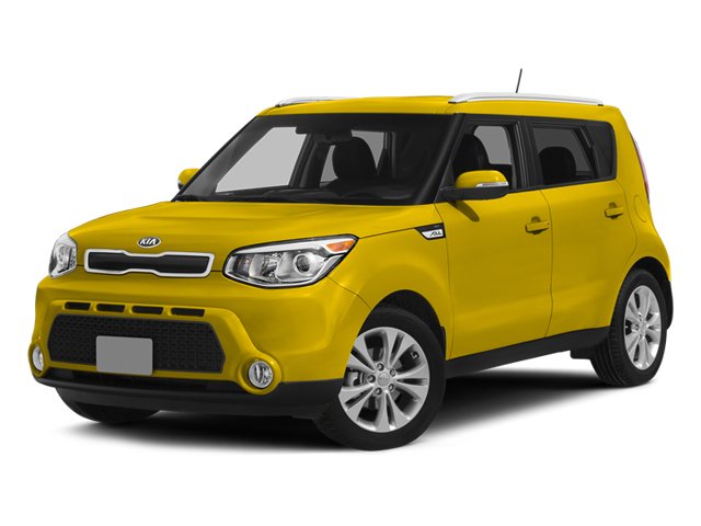 2014 Kia Soul +'s photo