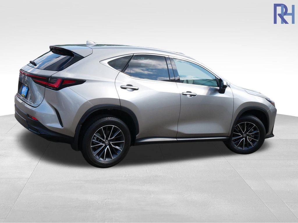 Used 2022 Lexus NX 350 with VIN 2T2GGCEZ5NC008901 for sale in Coon Rapids, Minnesota
