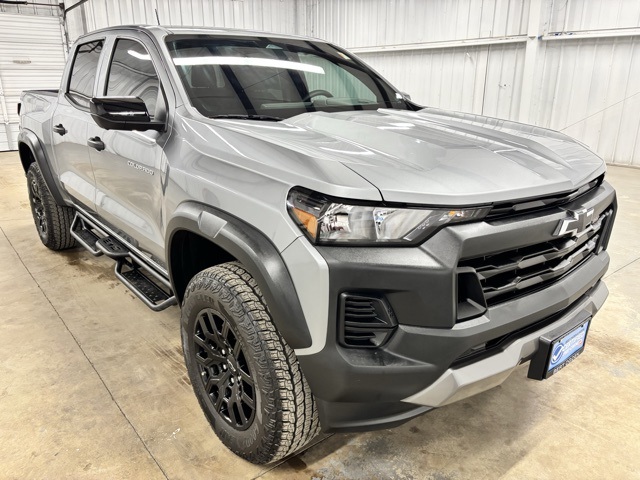 2024 Chevrolet Colorado Trail Boss's photo