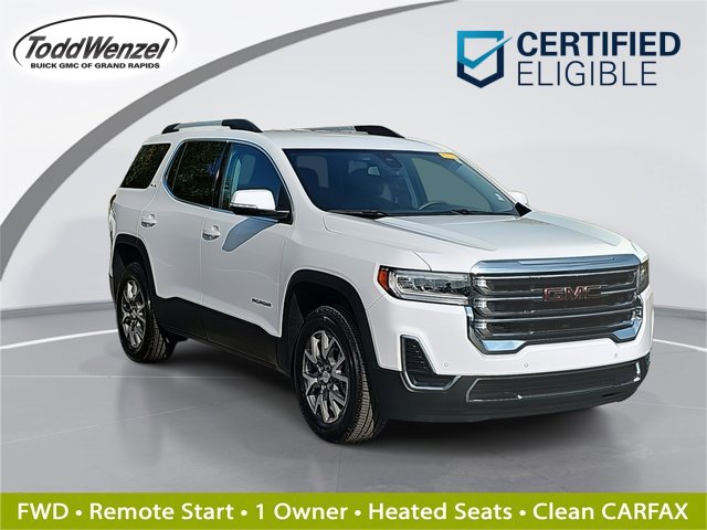 2023 GMC Acadia SLE's photo