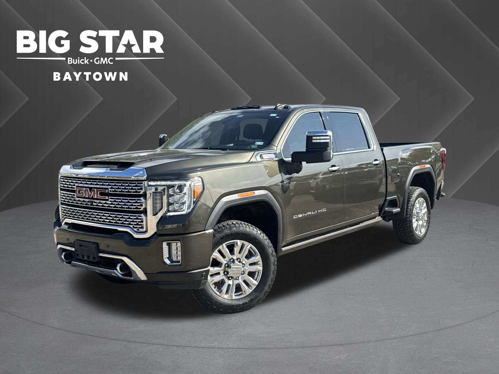 2022 GMC Sierra 2500 Denali HD Denali's photo