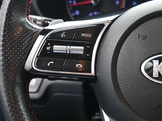 2020 Kia Forte GT photo 2