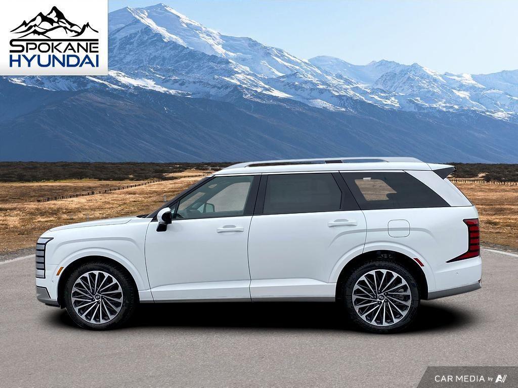 2026 Hyundai Palisade Calligraphy photo 2
