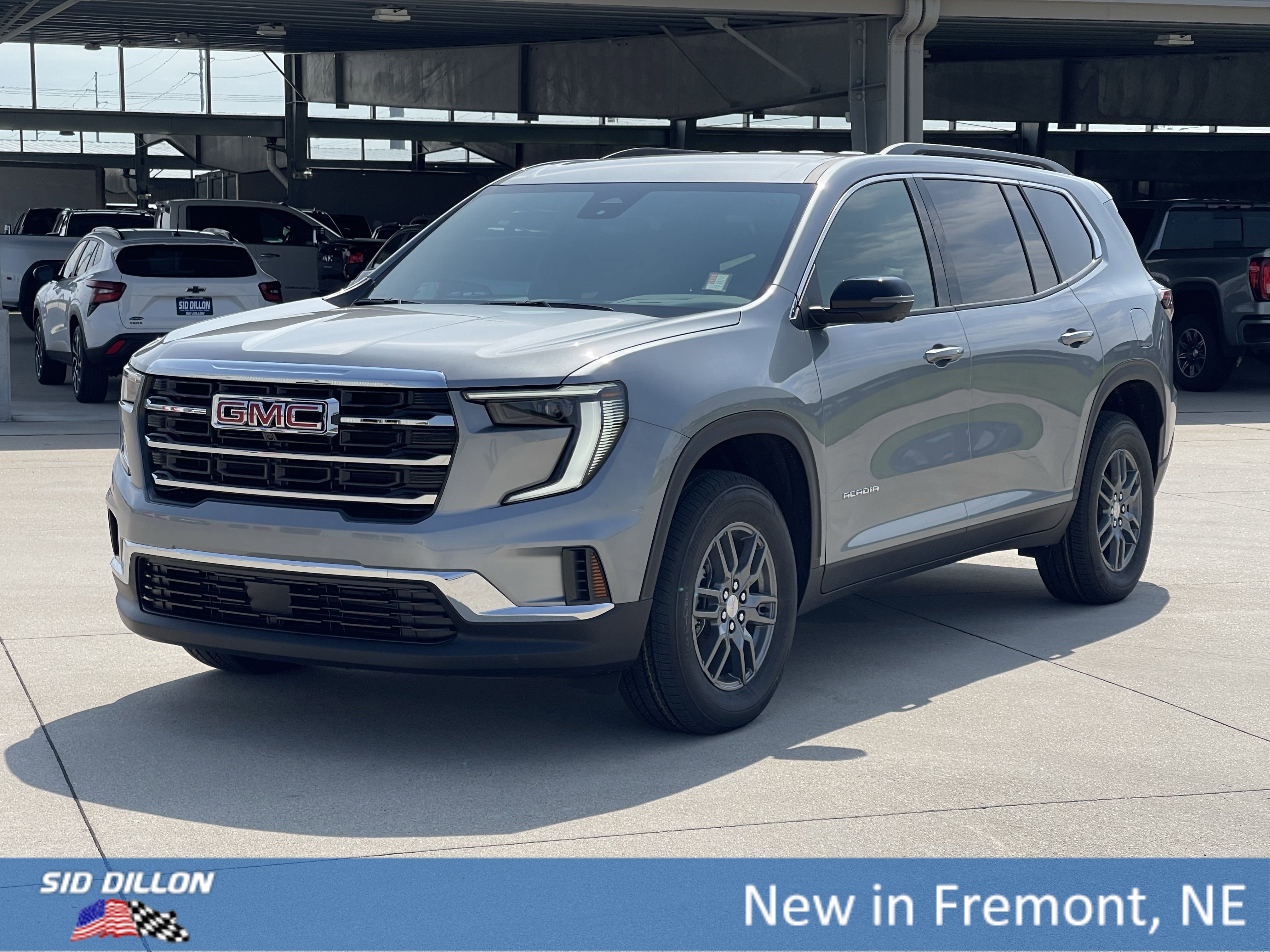 2026 GMC Acadia Elevation's photo