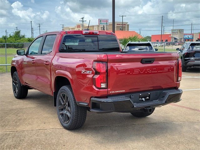 2025 Chevrolet Colorado Z71 photo 4