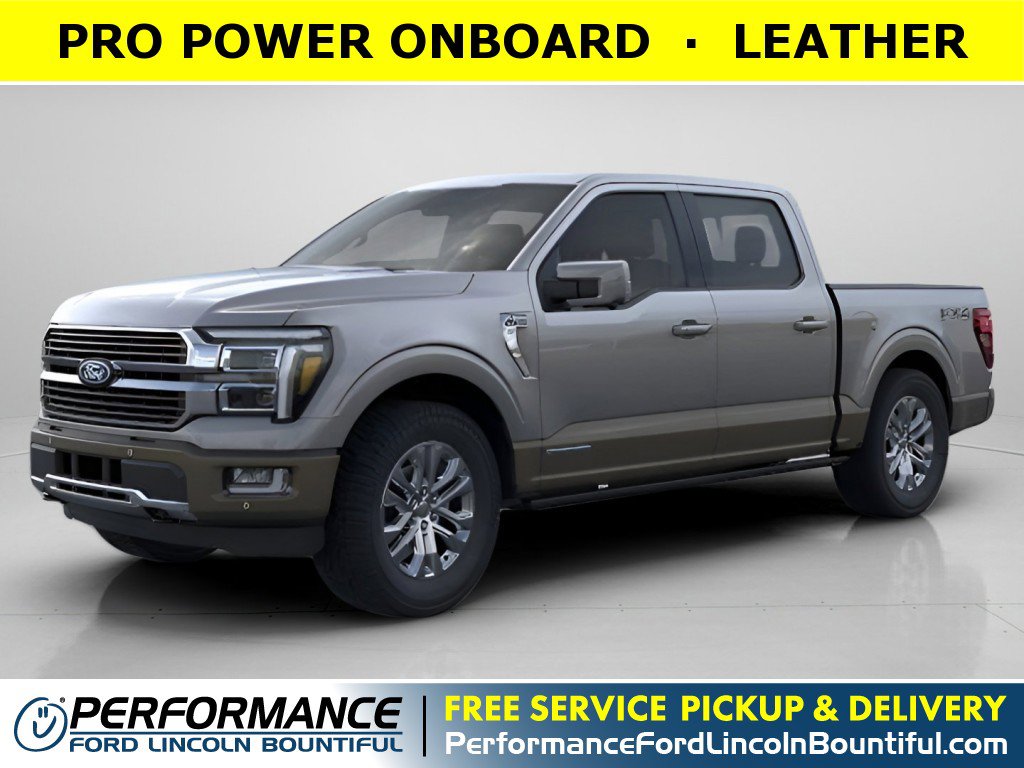 2025 Ford F-150 King Ranch's photo