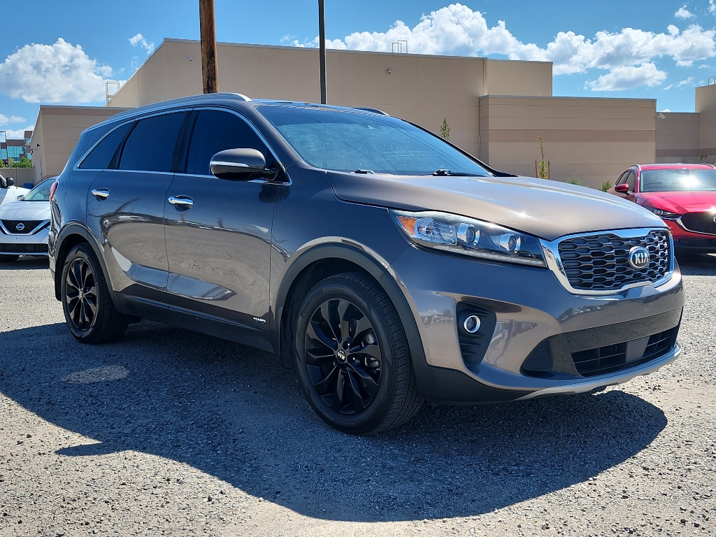 2020 Kia Sorento EX V6 photo 3