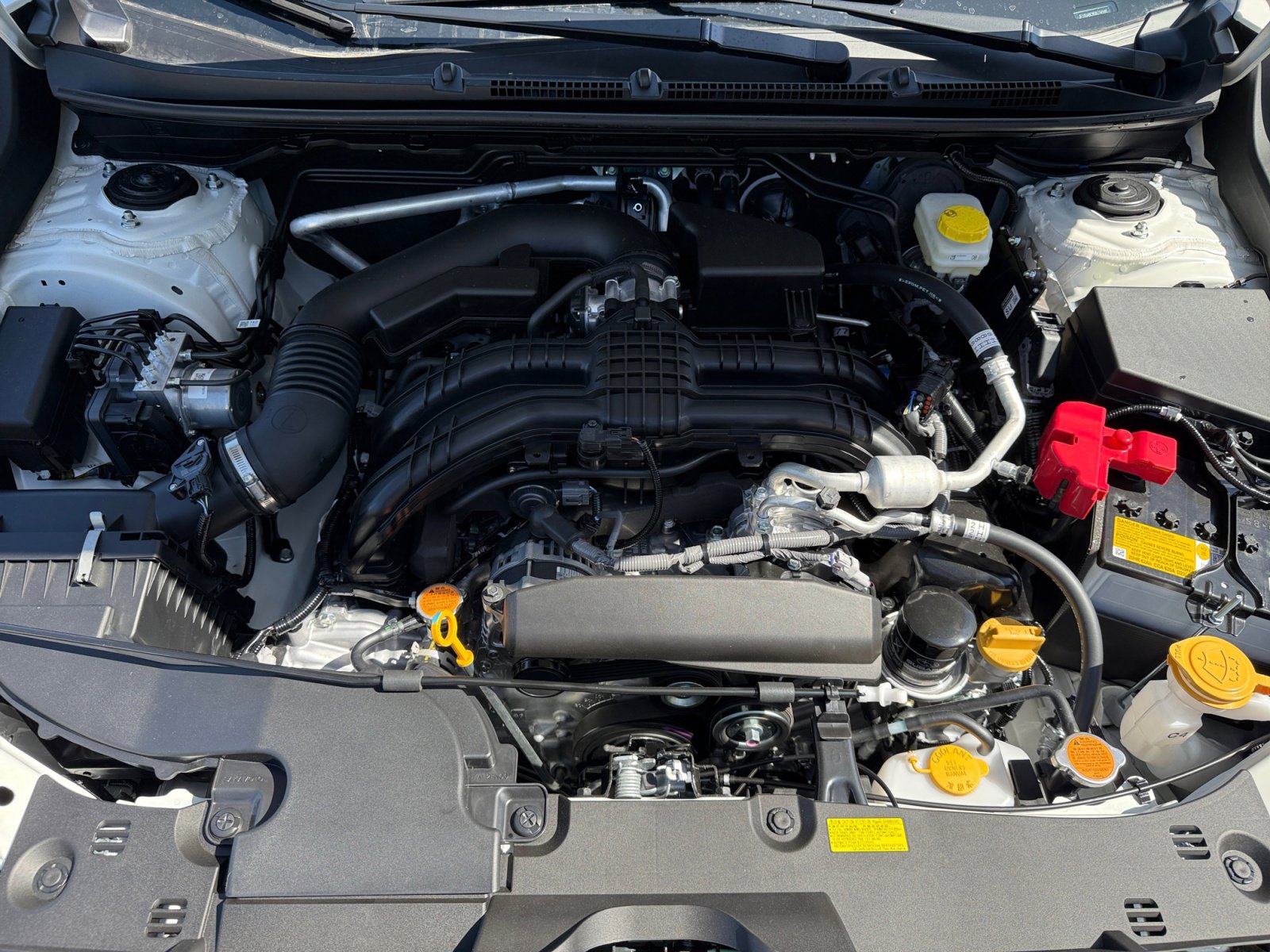 2025 Subaru Impreza Base photo 20