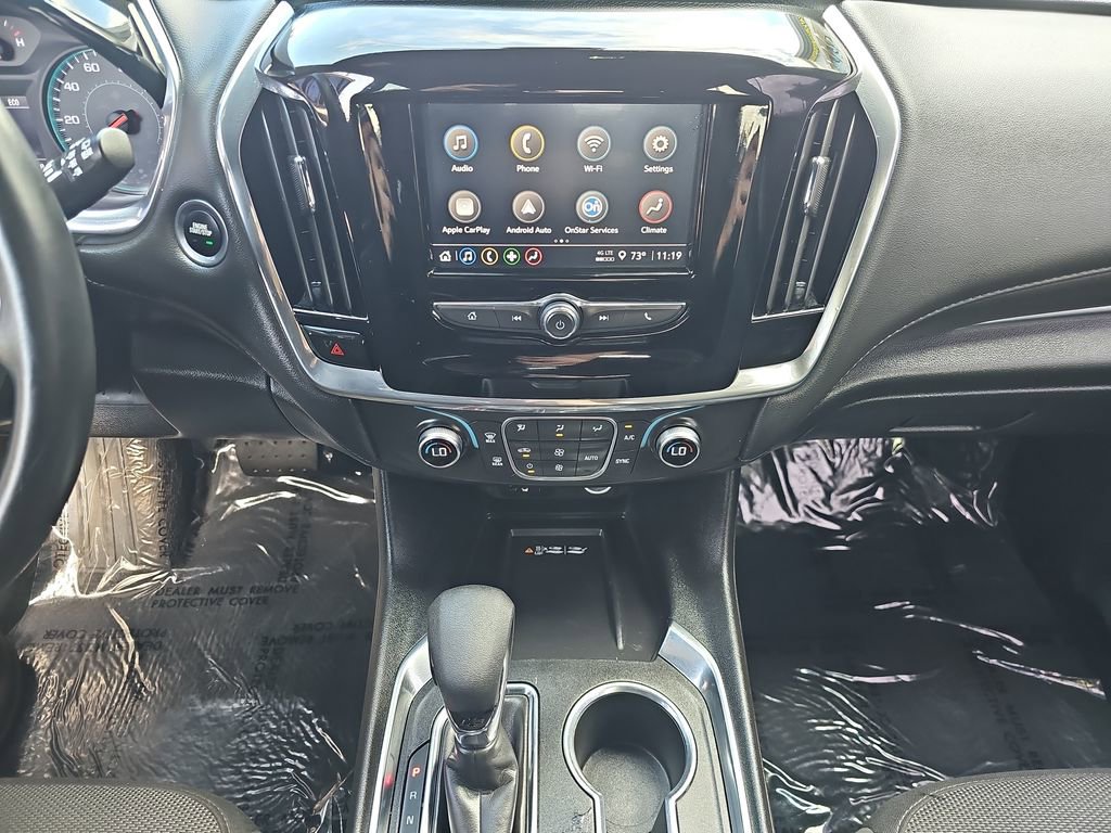 2023 Chevrolet Traverse Cloth photo 20