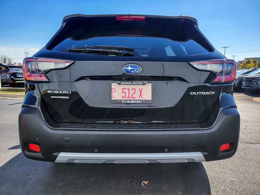 2024 SUBARU OUTBACK - Image 5