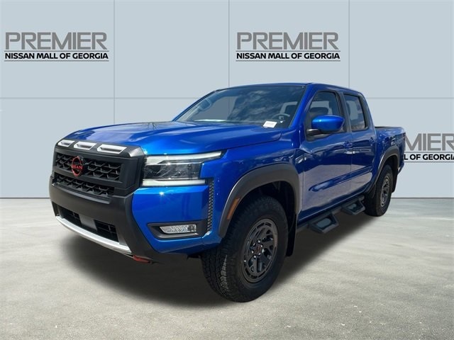 2025 Nissan Frontier PRO-4X's photo