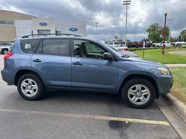 Used 2012 Toyota RAV4 Base with VIN JTMBF4DVXC5054157 for sale in Apple Valley, Minnesota