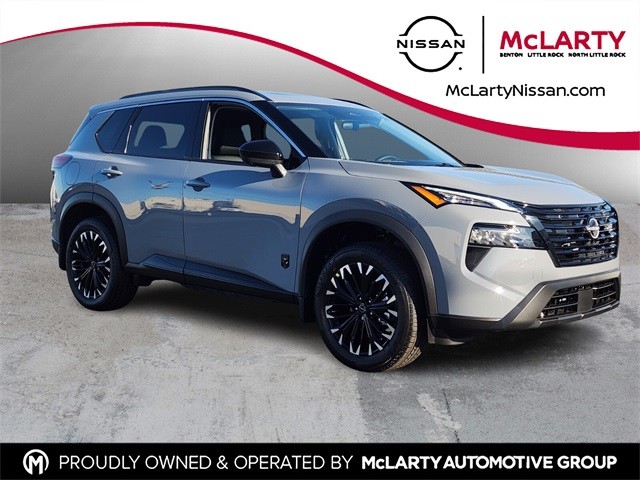 2026 Nissan Rogue SV's photo