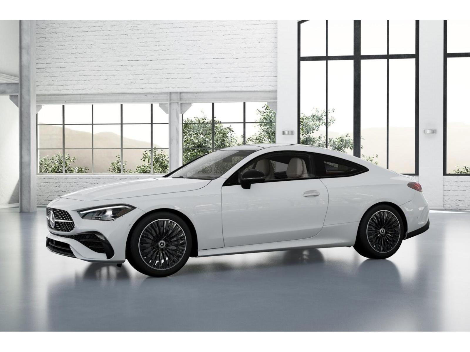 2026 Mercedes Benz CLE 300 4MATIC Coupe photo 29