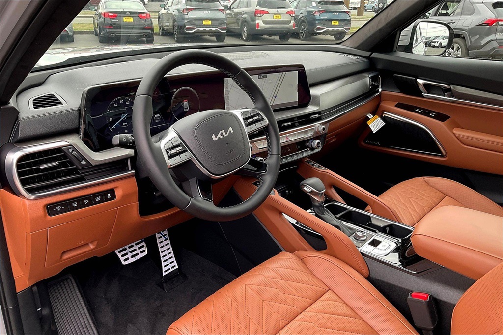 2025 Kia Telluride SX Prestige X-Pro photo 3