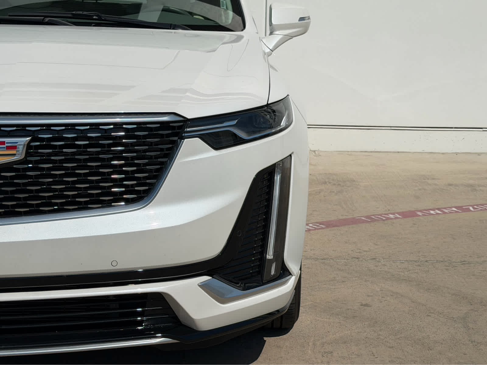 2025 Cadillac XT6 Premium Luxury photo 19