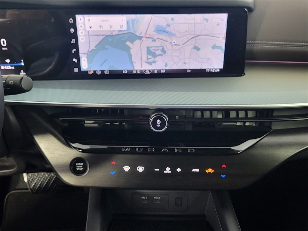 2025 Nissan Murano Platinum photo 12