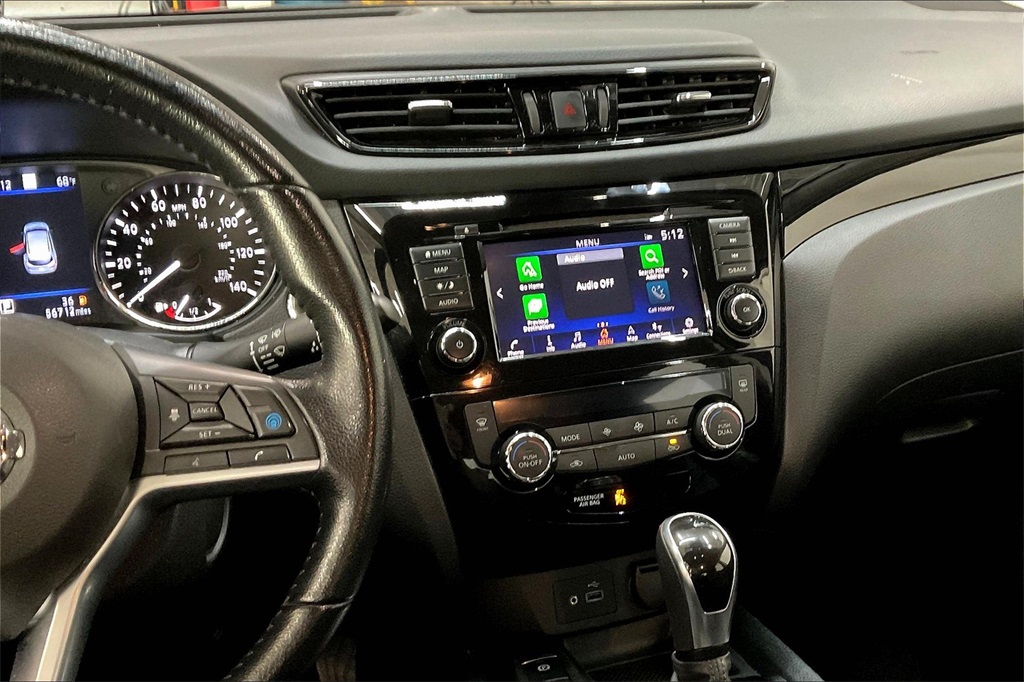 2022 NISSAN ROGUE SPORT - Image 4