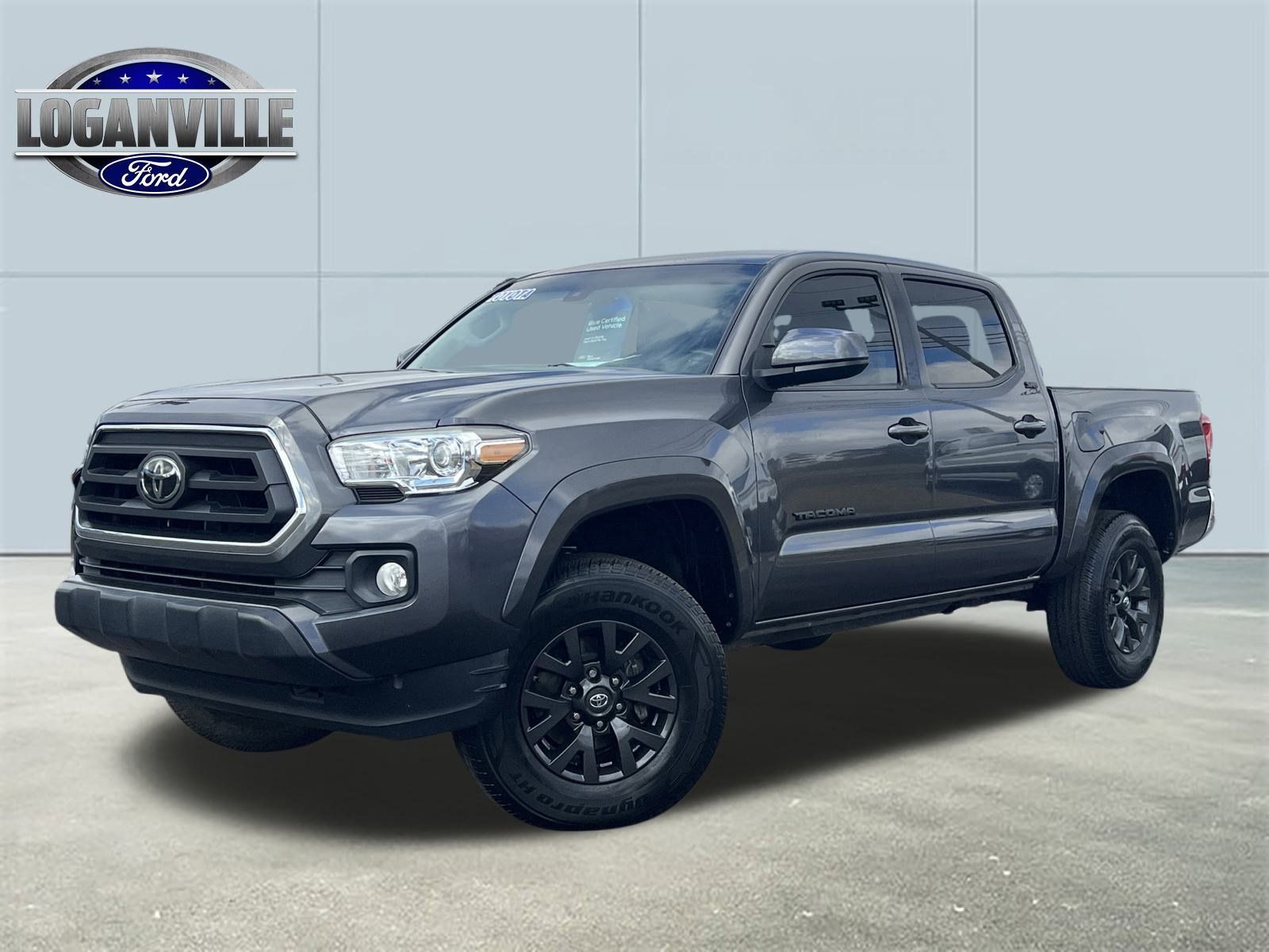 2020 Toyota Tacoma SR5's photo