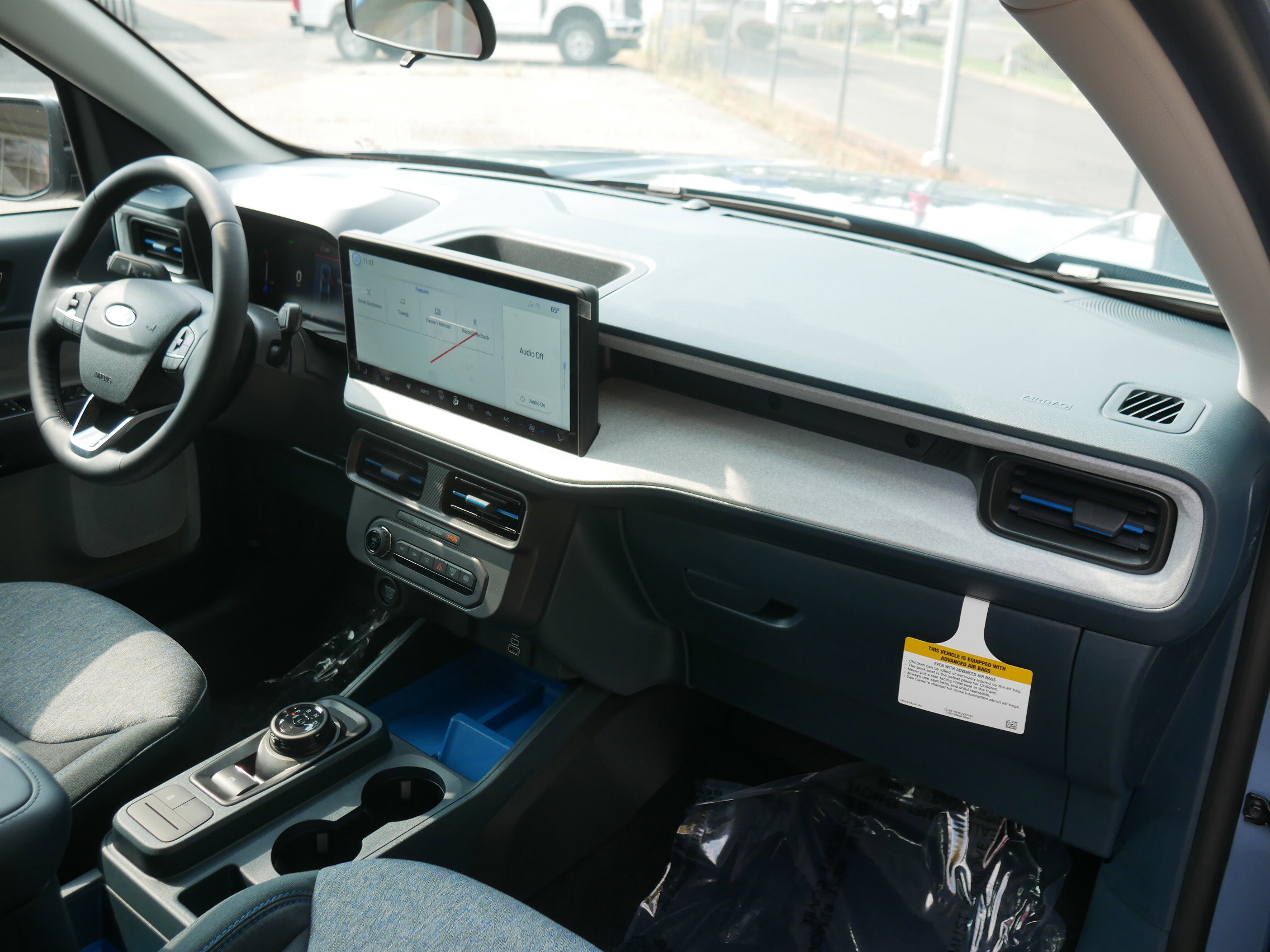 2025 Ford Maverick XLT photo 23