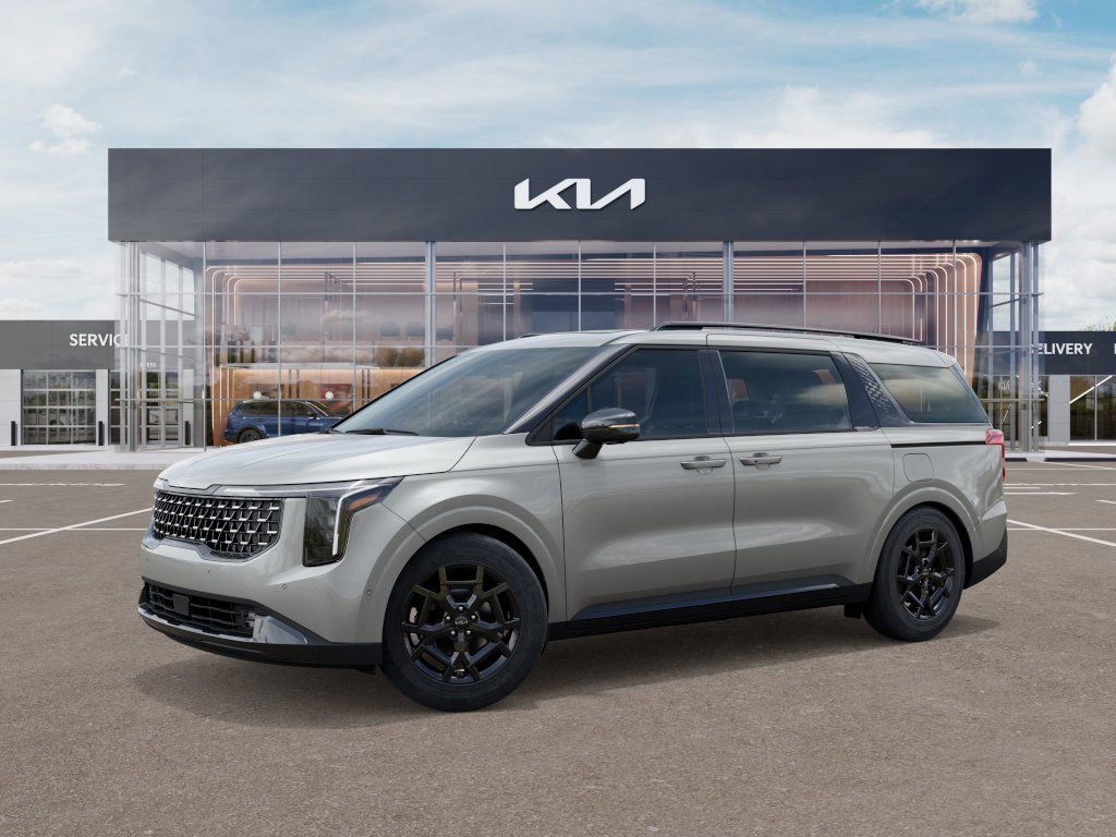 2026 Kia Carnival SX photo 3