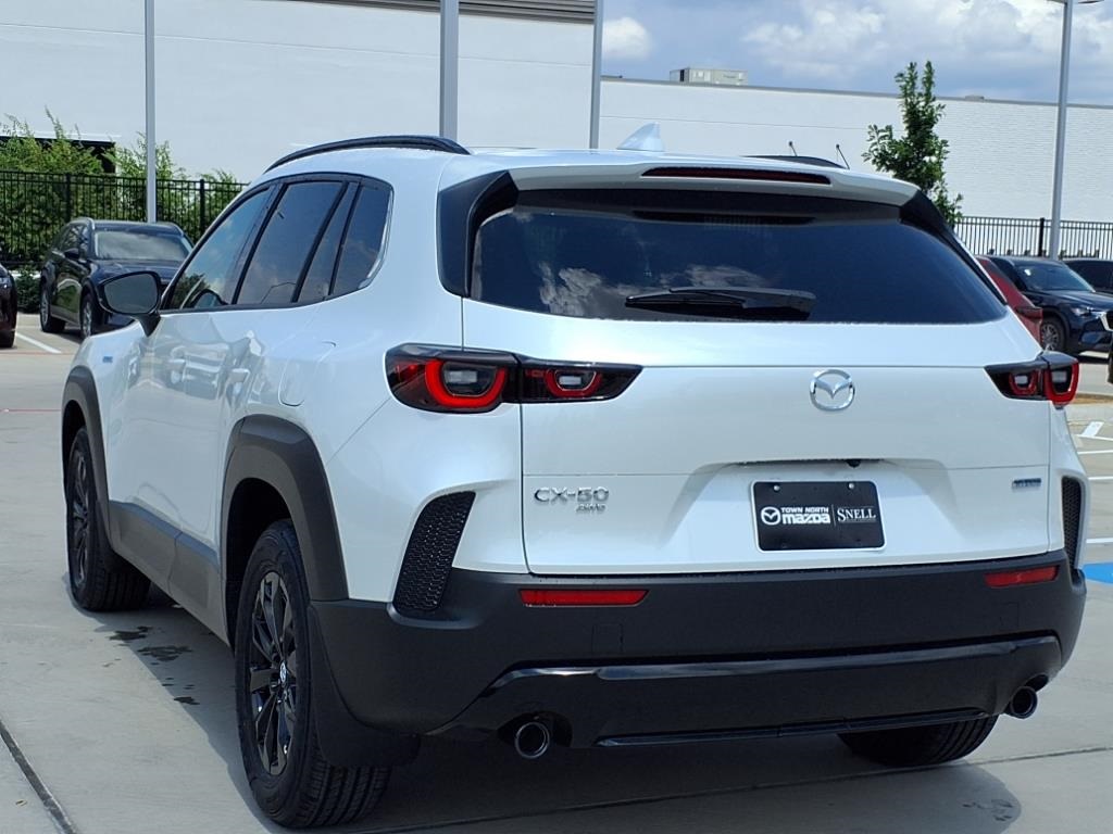 2025 Mazda CX-50 Premium photo 4