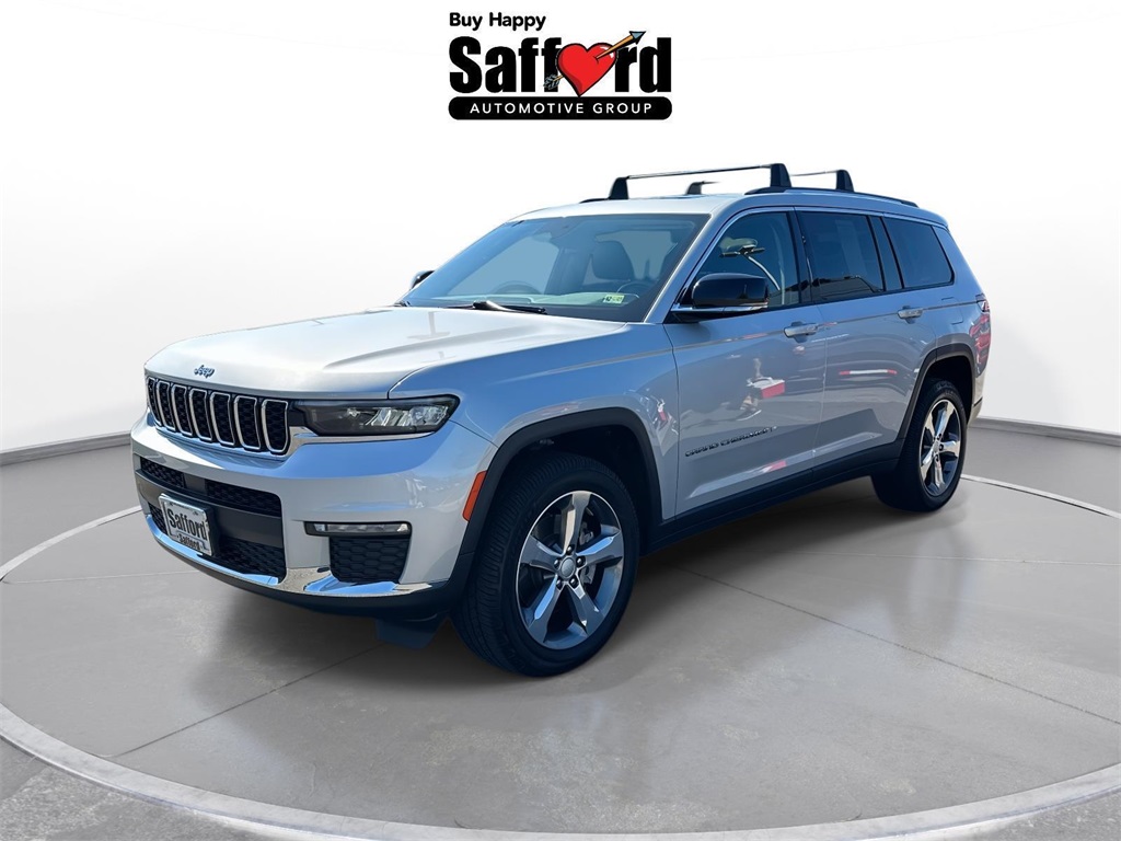 2022 Jeep Grand Cherokee L Limited's photo
