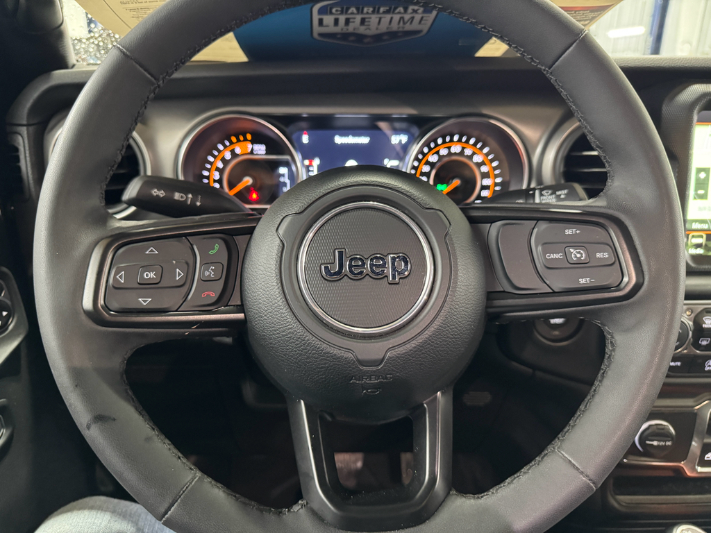 2023 Jeep Wrangler Sport S photo 21