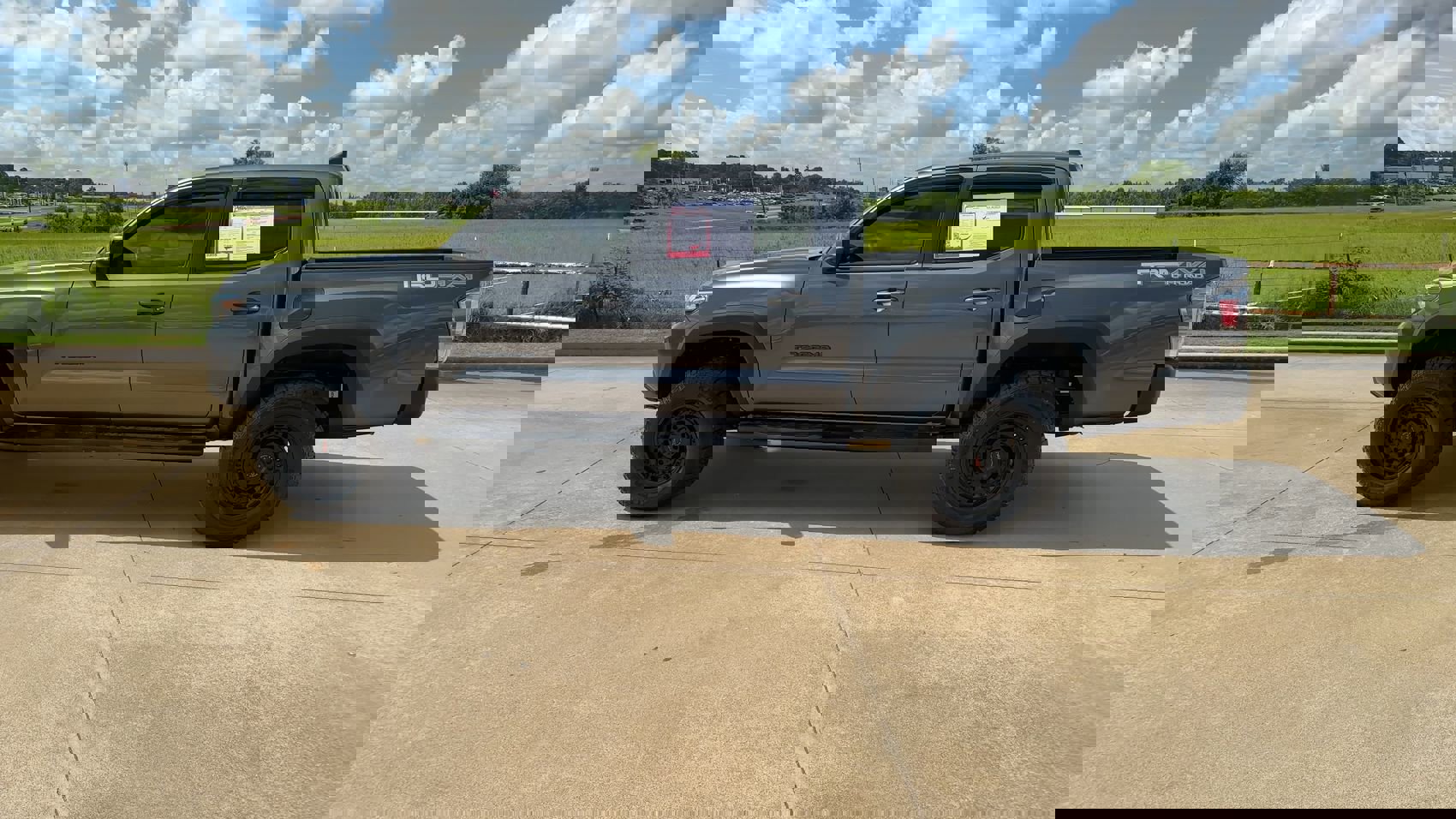 2020 Toyota Tacoma 4x4 SR Double Cab V6 photo 5