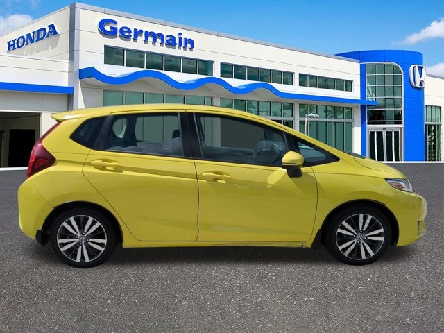 2015 Honda Fit EX photo 2