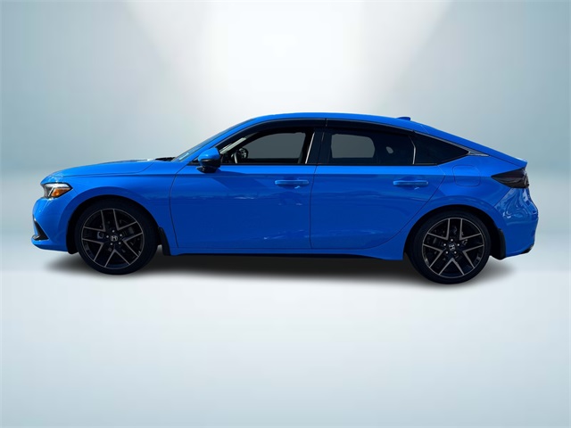 2024 Honda Civic Sport Touring photo 3