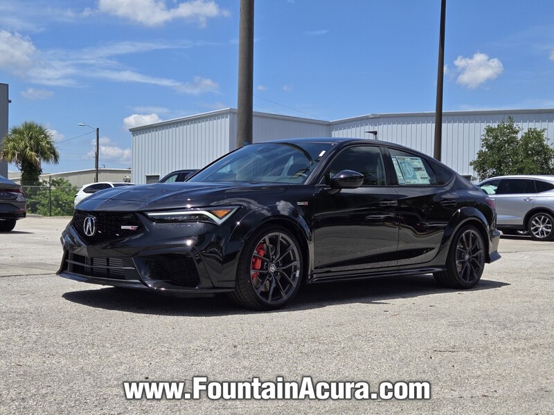 2025 Acura Integra Type S photo 4