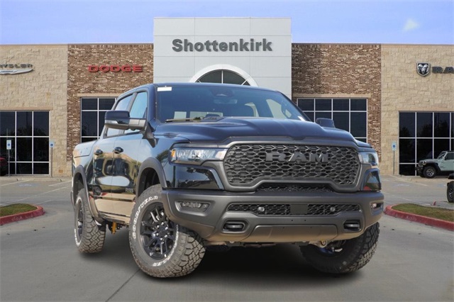 2026 RAM Ram 1500 Pickup Rebel's photo