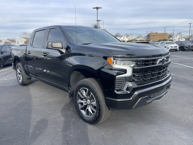 2023 Chevrolet Silverado 1500 LT's photo
